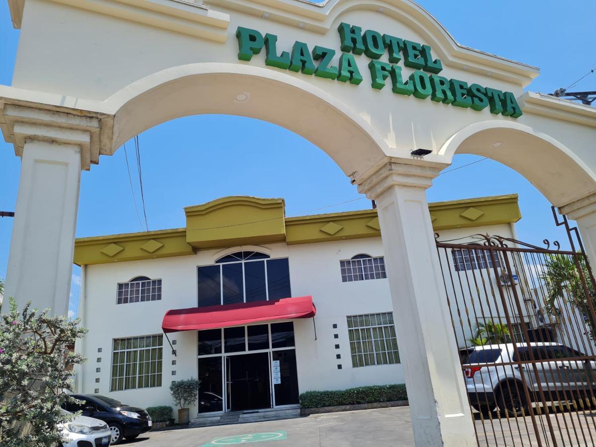 Hotel Plaza Floresta San Miguel Eksteriør billede